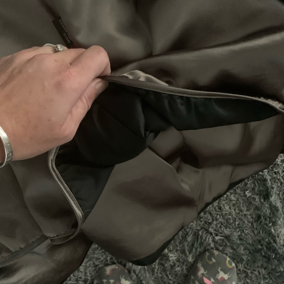 VINTAGE WILSON’S LEATHER PELLE STUDIO THINSULATE MEN’S TRENCH. XL. EUC - Picture 12 of 16